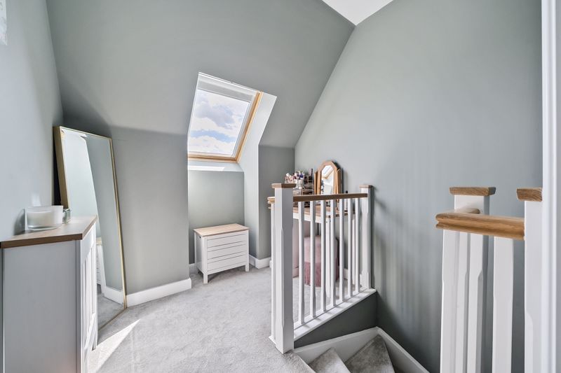 Second Floor Landing- click for photo gallery